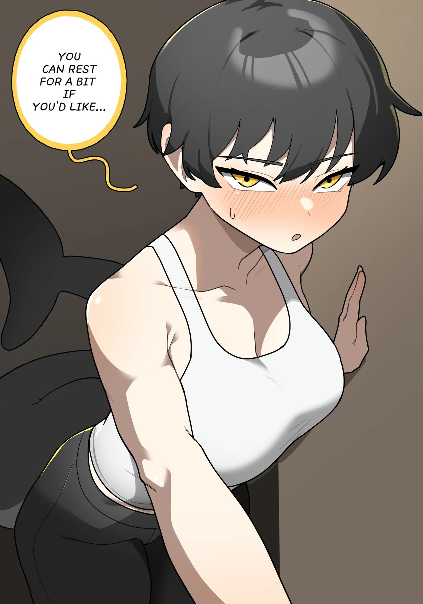 Shark Girl (junkzero) Chapter 1000 Page 61